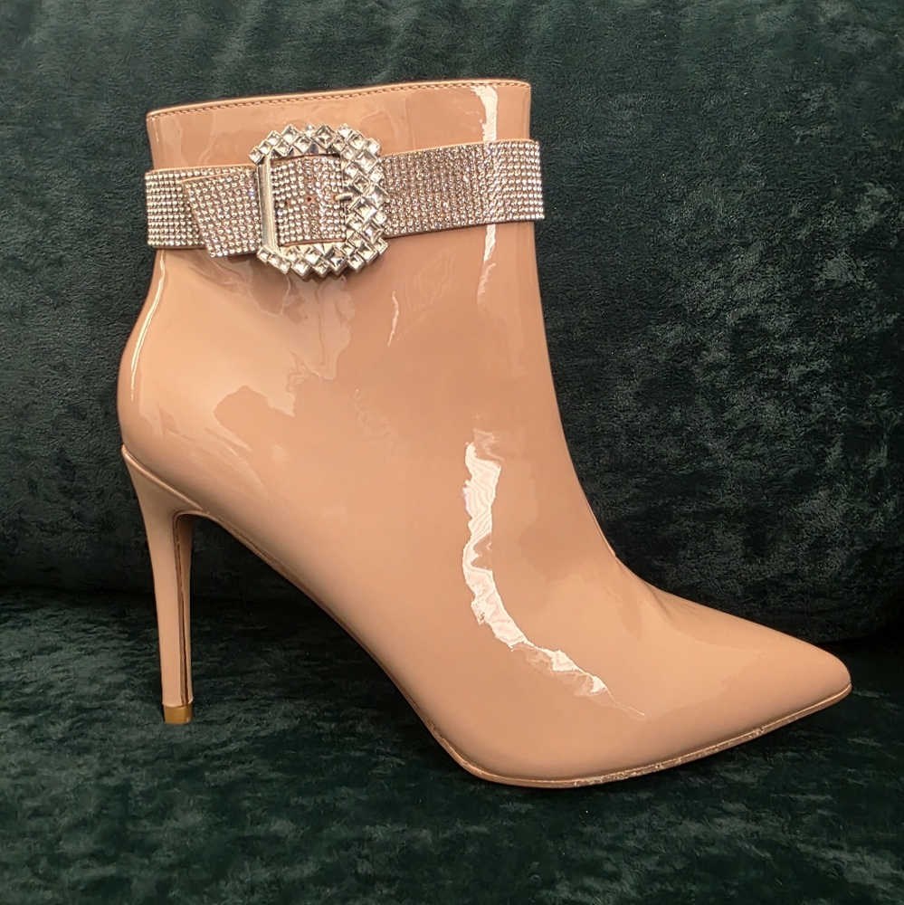 Ladies booties